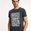 On OCHNIK T-Shirty | T-Shirt Meski