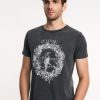 On OCHNIK T-Shirty | T-Shirt Meski