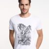 On OCHNIK T-Shirty | T-Shirt Meski