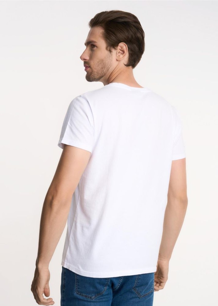 On OCHNIK T-Shirty | T-Shirt Meski