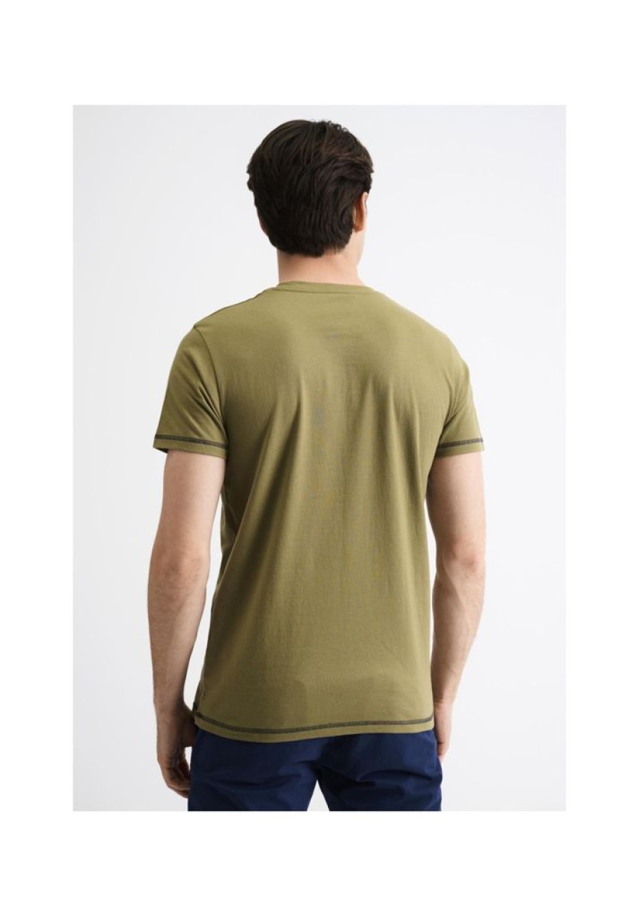 On OCHNIK T-Shirty | T-Shirt Meski